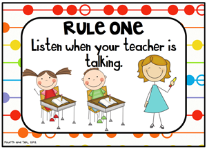 rule one 